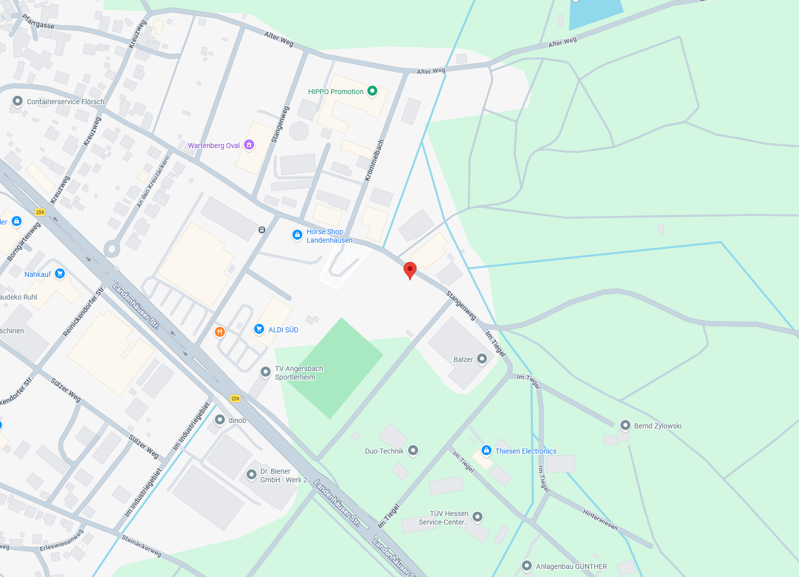 Screenshot-Maps